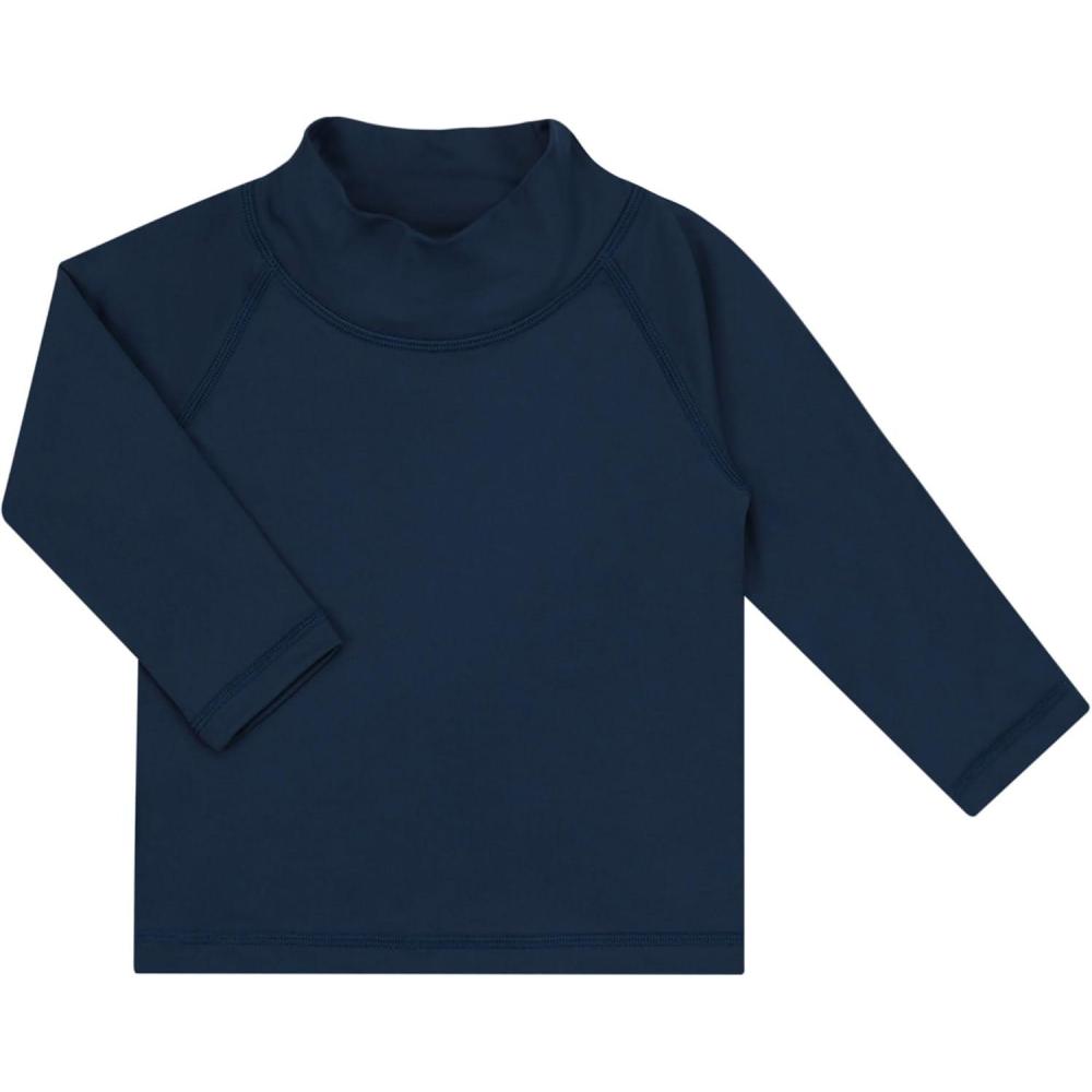 image:imageJAN amp JUL Quick Dry Swim Shirt with UV ProtectionUv Shirt Dark Navy