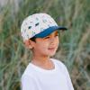 JAN & JUL 50+ UPF Adjustable Baseball Cap(Bear Camp)