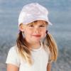JAN & JUL 50+ UPF Adjustable Baseball Cap(Lavender Tie-dye)