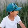 JAN & JUL 50+ UPF Adjustable Baseball Cap(Mountains)