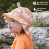 JAN & JUL Baby Sun-Hat with Neck Flap for Swimming(Crabby Crab)