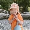 JAN & JUL Baby Sun-Hat with Neck Flap for Swimming(Crabby Crab)