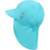 JAN & JUL Baby Sun-Hat with Neck Flap for Swimming(Lagoon)