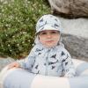 JAN & JUL Baby Sun-Hat with Neck Flap for Swimming(Whale Play)
