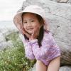 JAN & JUL Girls Adjustable Water Repellent Sun-hat(Unicorn)