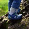 JAN & JUL Quick Dry Beach Sandals for Toddlers and Kids(Dinoland)