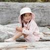 JAN & JUL Quick Dry Swim Shirt with UV Protection(Uv Shirt: Bunny Flowers)