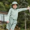 JAN & JUL Quick Dry Swim Shirt with UV Protection(Uv Shirt: Sage Green)