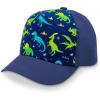 JAN & JUL 50+ UPF Adjustable Baseball Cap(Dinoland)