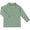 JAN & JUL Quick Dry Swim Shirt with UV Protection(Uv Shirt: Sage Green)
