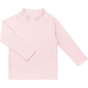 JAN & JUL Quick Dry Swim Shirt with UV Protection(Uv Shirt: Soft Pink)