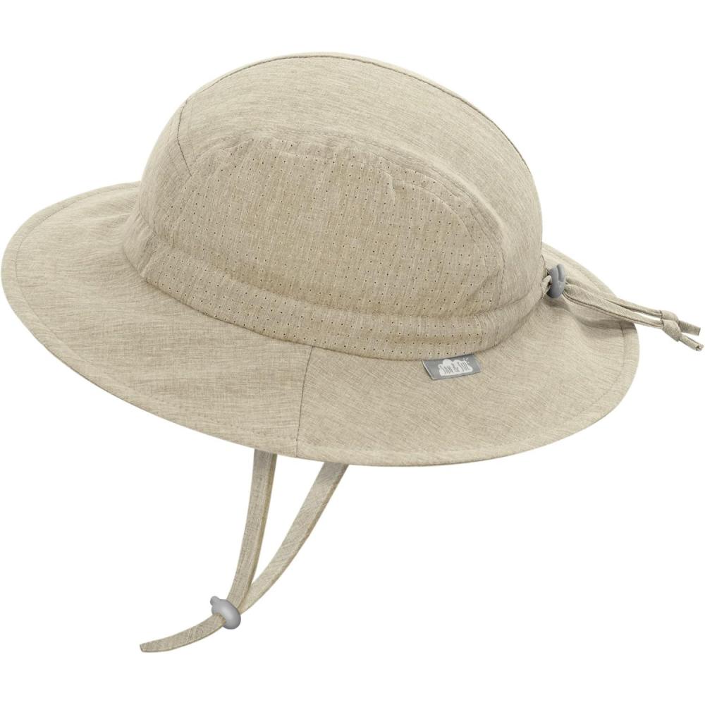 image:imageJAN amp JUL QuickDry SunHat for Toddlers and KidsWheat