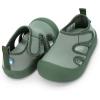JAN & JUL Quick Dry Beach Sandals for Toddlers and Kids(Sage Green)
