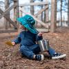 JAN & JUL Summer Adventure Wide Brim 50+ UPF Quick-Dry Sun-Hats for Kids(Summer Camp)