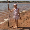 JAN & JUL Quick Dry Beach Shirt with Ruffle Sleeves for Girls(Uv Top: Bunny Flowers)