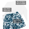 JAN & JUL Quick Dry Swim Shorts & Beach Shirt with Ruffle Sleeves for Girls(Swim Shorts: Wave Rider)